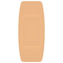 Dynarex Adhesive Bandages with Sheer Sterile Plastic and Non Stick Pad Comfort, Box of 50