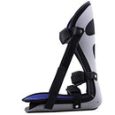 Aircast Plantar Fasciitis Night Splint for Achilles Tendon and Heel Pain Relief, Small