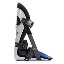 Aircast Plantar Fasciitis Night Splint for Achilles Tendon and Heel Pain Relief, Small