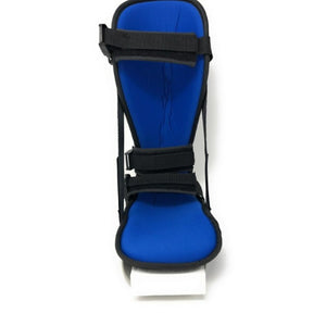 Advanced Orthopaedics Plantar Fasciitis Night Splint Large, Sleeping Stretch Brace for Heel Pain Hover