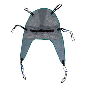 Hoyer Polyester Net Bath Sling with Head Support, Large Hover