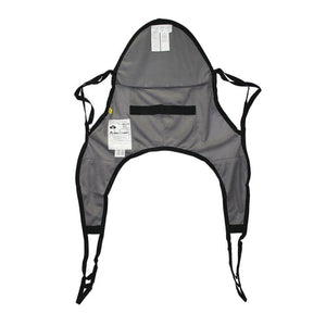 Hoyer Polyester Net Bath Sling with Head Support, Large