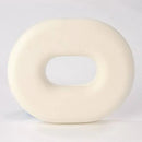 Alex Orthopedic Donut Cushion for Tailbone and Pressure Relief, 14 Inches, Navy