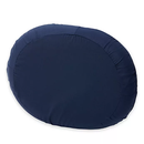 Alex Orthopedic Donut Cushion 18 inch navy with removable washable cover. Moovkart