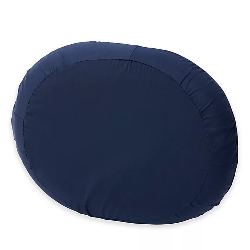 Alex Orthopedic Donut Cushion, Navy, 18 Inches