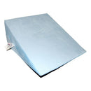 Alex Orthopedic Bed Wedge for Comfort and Circulation with Firm Foam Case of 2, Blue 24 × 24 × 10 Inches