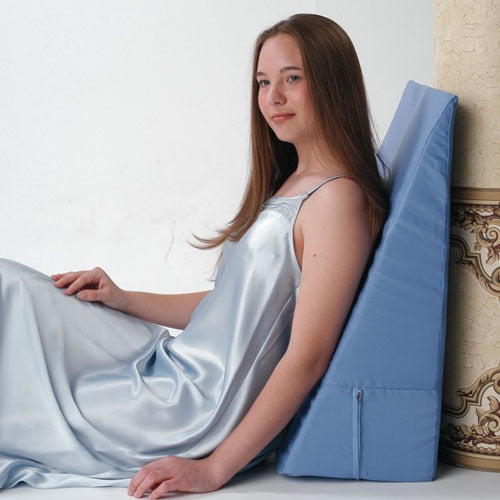 Alex Orthopedic Bed Wedge Blue, 24 x 24 x 10 Inches, Case of 2