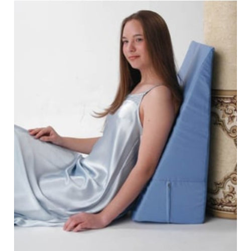 Alex Orthopedic Bed Wedge Cover for 501310BL Only, Blue