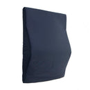 Alex Orthopedic Lumbar Cushion with contoured foam for back support in wheelchairs, Moovkart