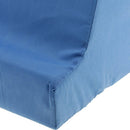 Alex Orthopedic 6 Inch Leg Wedge Pillow, Navy Elevates Legs for Better Circulation & Comfort