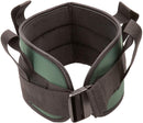 Fabrication Enterprises Padded Transfer Belt with side-release buckle for easy patient transfers, Moovkart