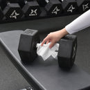 PDI Sanicloth Super Wipes, 6 x 6.75 Inches, Tub of 160