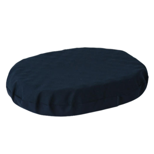 Alex Orthopedic Convoluted Donut Cushion, 14 Inches, Navy