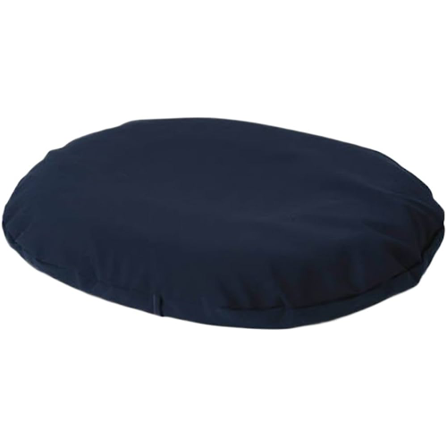 Alex Orthopedic Convoluted Donut Cushion, 14 Inches, Navy