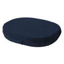 Alex Orthopedic 18 Inch length donut cushion with foam support for tailbone relief, Moovkart