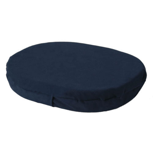 Alex Orthopedic Convoluted Donut Cushion, 18 Inches, Navy