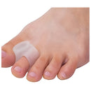 PediFix GelSmart Toe Spreader with Stay Put Loop, Medium, Pack of 4