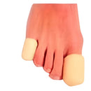 PediFix Toe Caps Medium soft foam cushion protecting toes from friction, Moovkart
