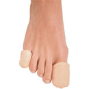 PediFix Toe Caps Medium, washable nylon-covered protectors for corns & blisters, Moovkart