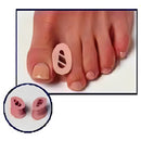 PediFix Toe Spreader pack for bunion relief and toe alignment, Moovkart