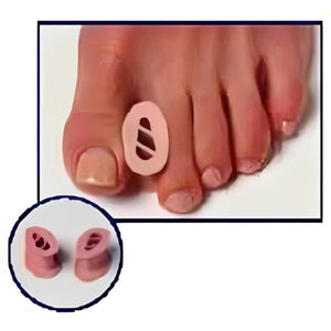 PediFix Toe Spreader for Bunion Relief and Toe Alignment, Pack of 12