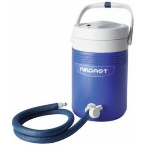 Aircast Cryo Cuff IC Cooler with automated cold compression therapy for recovery, Moovkart