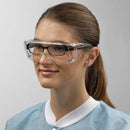 ProVision Eyesavers Goggles Clear Frame Clear Lens lightweight UV protection goggles. Moovkart