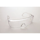 ProVision Eyesavers Goggles, Clear Frame, Clear Lens for UVA and UVB Eye Protection