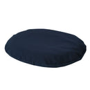 Alex Orthopedic Donut Cushion, Molded Polyurethane Foam, 14 Inches, Navy. Moovkart