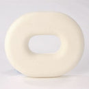 Alex Orthopedic 18-inch foam cushion for hemorrhoid and post-surgery support
