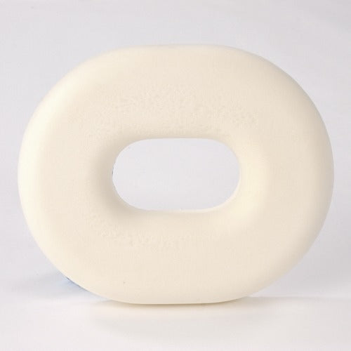 Alex Orthopedic Molded Donut Cushion, 18 Inches, Navy