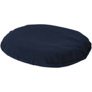 Alex Orthopedic Donut Cushion, navy, with center cut-out for tailbone relief
