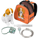Drive Medical Pediatric Beagle Compressor Nebulizer, Child-Friendly Design with Disposable Kit