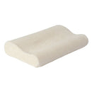Alex Orthopedic Memory Foam Pillow molds to your neck for personalized support and relief, Moovkart