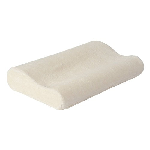 Alex Orthopedic Memory Foam Pillow molds to your neck for personalized support and relief, Moovkart