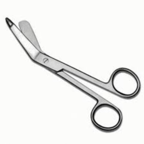 Forgesy Lister Bandage Scissors, 7.5 Inches