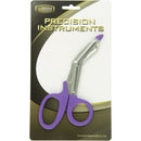 Serrated Stainless Steel Medical Scissors by Prestige, Moovkart
