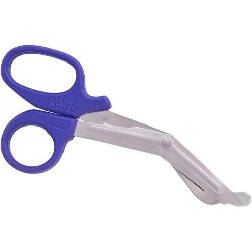 DDP Utility Scissor, Blue, 7.5 Inches