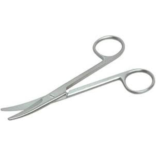 SurgiDental Mayo Scissors, 5 1/2 inches, Curved