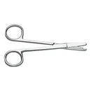 McKesson 5.5 Inch Littauer Stitch Scissors with Curved Blade Stainless Steel