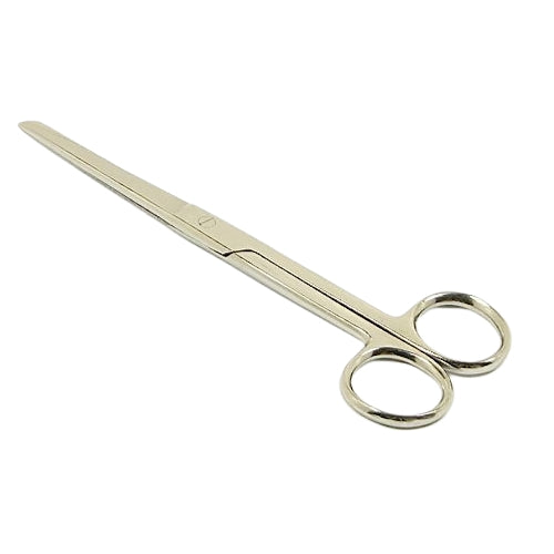 Operating Scissors-(Ostomy) Sharp/Blunt- 5 1/2 Straight