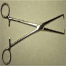 Jarit Shroeder Tenaculum Forceps Surgical Grade Instrument for Clinical and Surgical Use