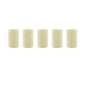 Drive Medical Nebulizer Filters, Large, Pack of 5
