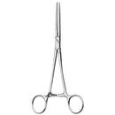 G.S Rochester Pean Hemostatic Forceps, Straight, 6 1/4 Inches