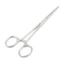 G.S Rochester Pean Hemostatic Forceps, Straight, 6 1/4 Inches – Durable and autoclavable tool, Moovkart
