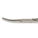 DDP Rochester Pean Forceps, 6.25 Inch, Curved Hemostat with Locking Serrated Jaws