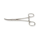 DDP Rochester Pean Forceps, 6.25 Inch, Curved Hemostat with Locking Serrated Jaws