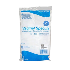 Dynarex Disposable Vaginal Speculum, Plastic, 10-Pack Hover