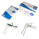 Transcend Plastic Vaginal Speculum Large Size with Disposable Design and Easy Adjustment, Pack of 10