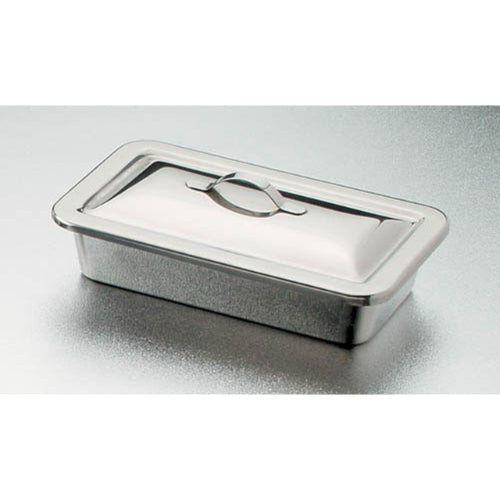 Generic Instrument Tray with Lid, 8.5 x 4.5 x 1.5 Inches
